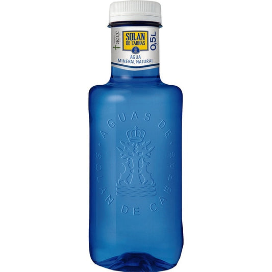 Agua Solan de Cabras 50 Cl X 20