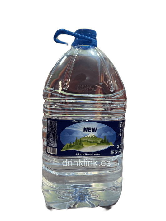 Agua New 8 L
