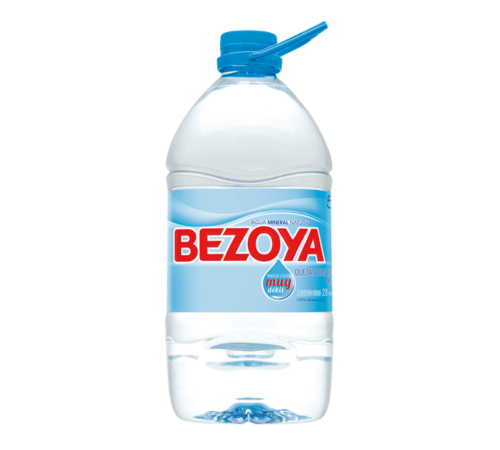 Agua Bezoya 5 L X 3